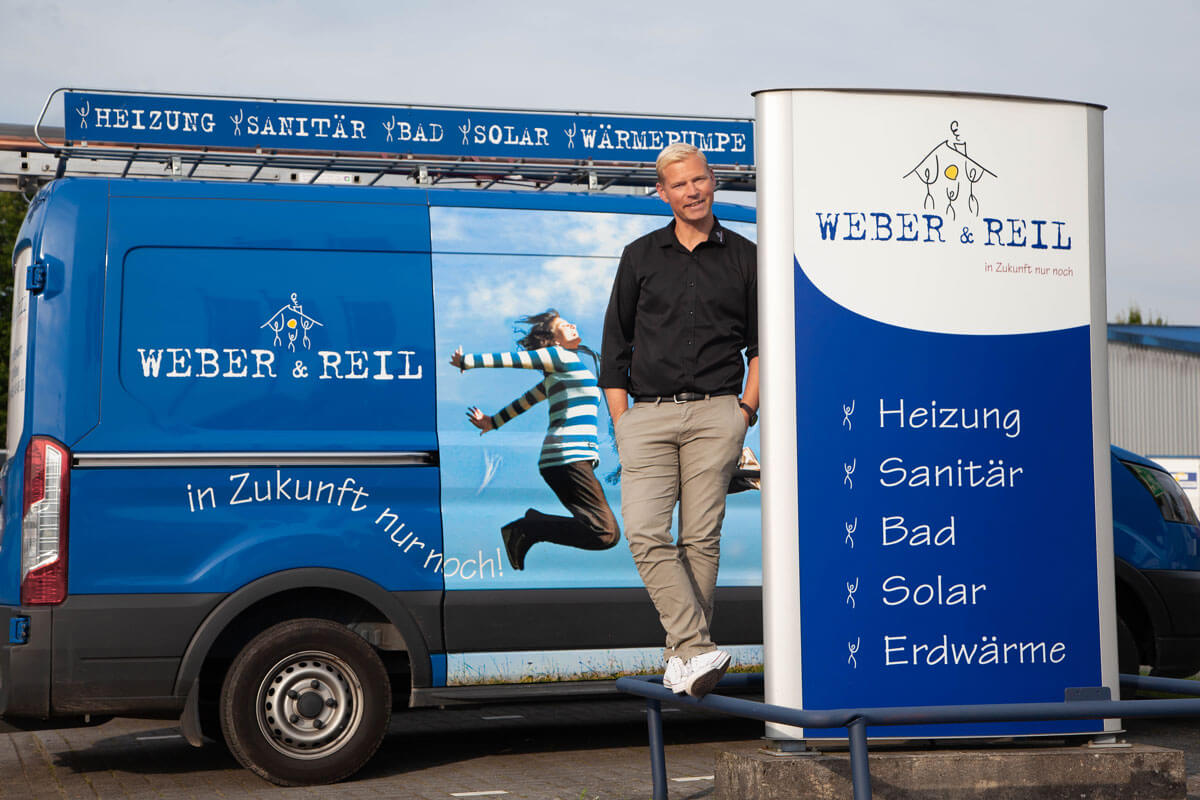 Weber & Reil - Thorsten Weber